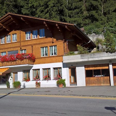 Ferienwohnung Kalchofen Boltigen Exterior photo