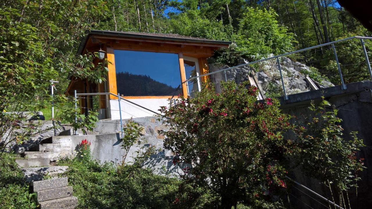 Ferienwohnung Kalchofen Boltigen Exterior photo