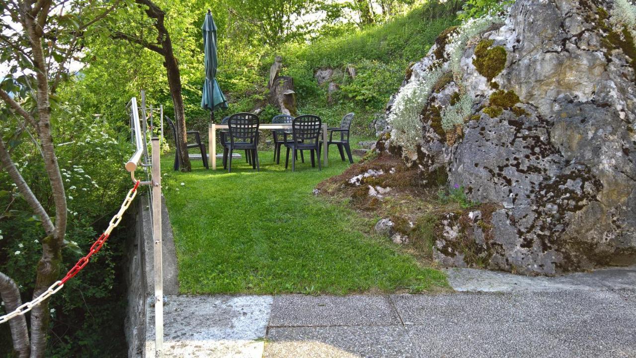 Ferienwohnung Kalchofen Boltigen Exterior photo