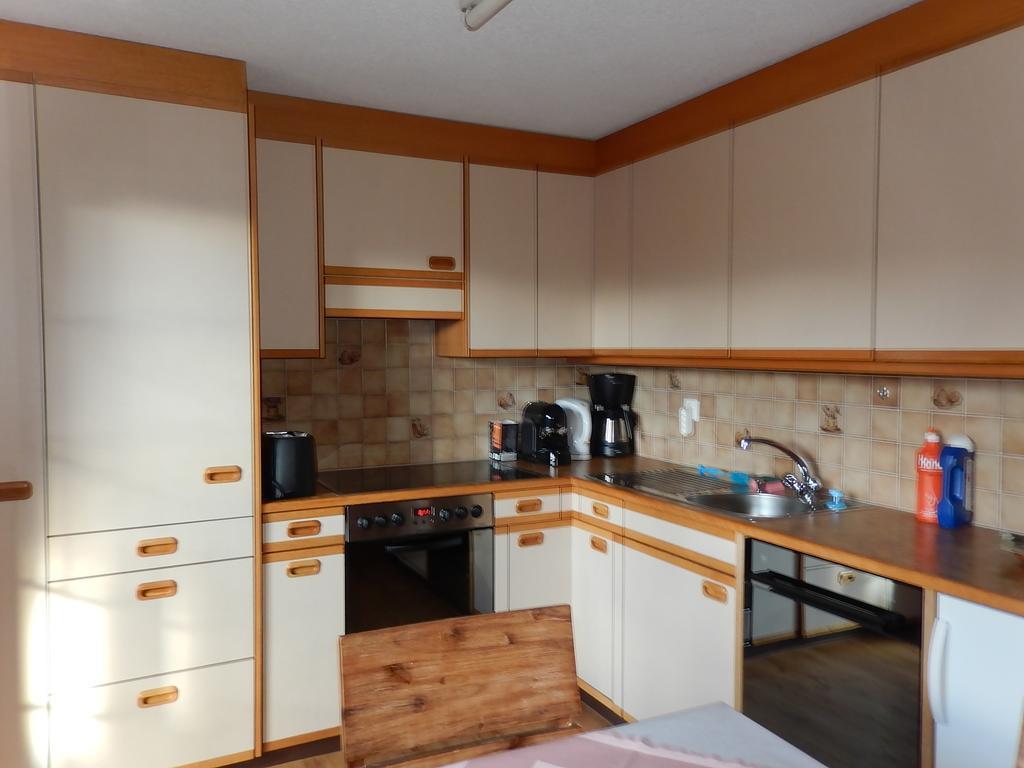 Ferienwohnung Kalchofen Boltigen Exterior photo