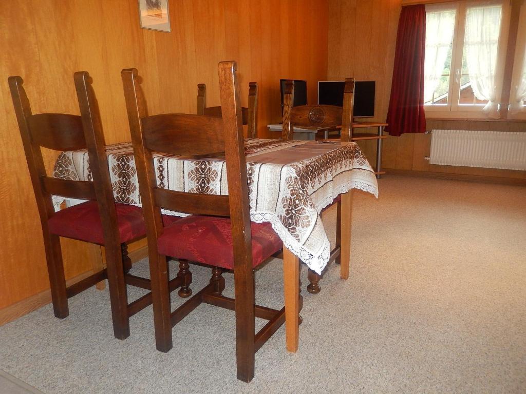 Ferienwohnung Kalchofen Boltigen Room photo